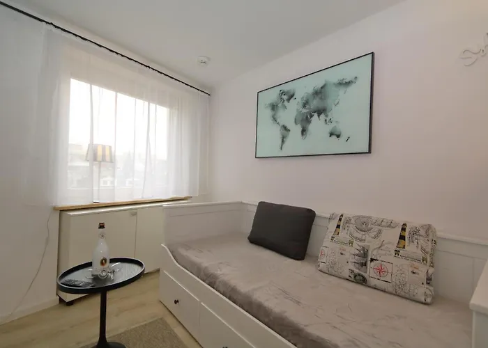 Appartamento Kompass-5-2 Westerland